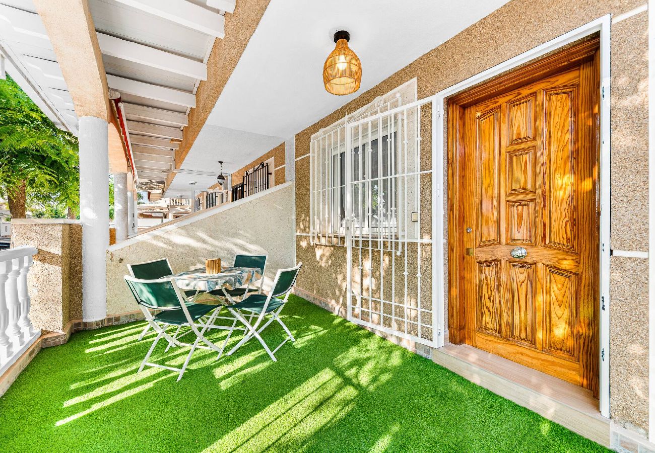 Ferienhaus in Torre de la Horadada - 🅃 Ancla (Torre de la Horadada)