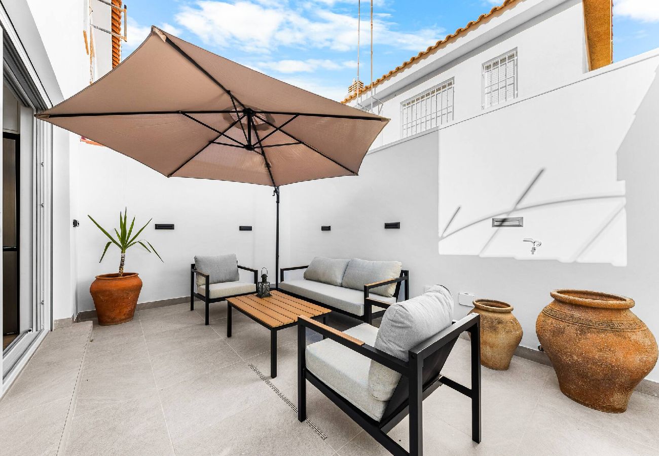 Ferienhaus in Torre de la Horadada - 🅃 Ancla (Torre de la Horadada)