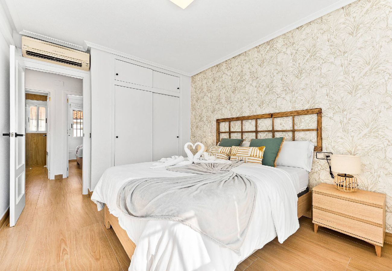 Ferienhaus in Torre de la Horadada - 🅃 Ancla (Torre de la Horadada)