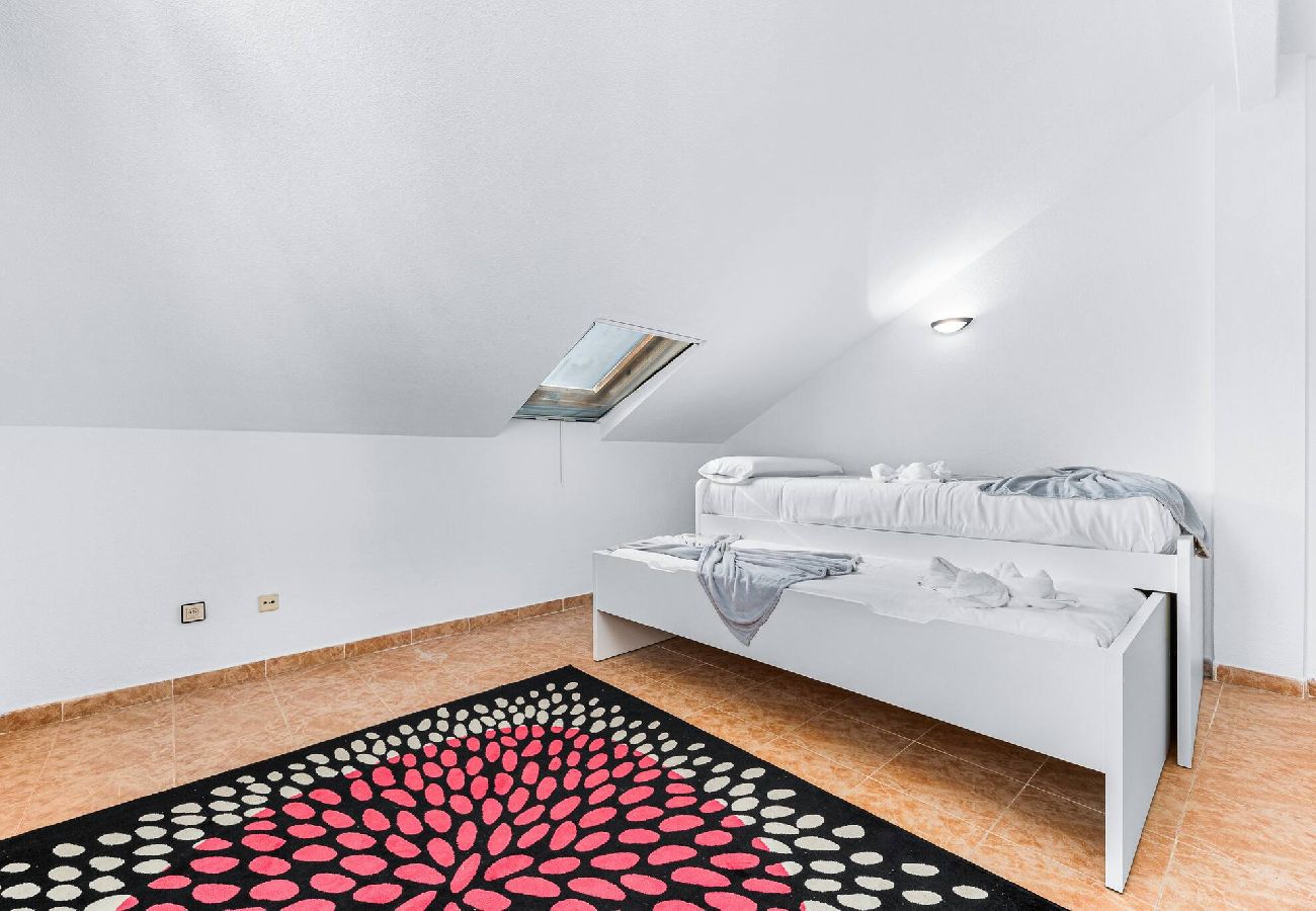 Ferienhaus in Torre de la Horadada - 🅃 Ancla (Torre de la Horadada)