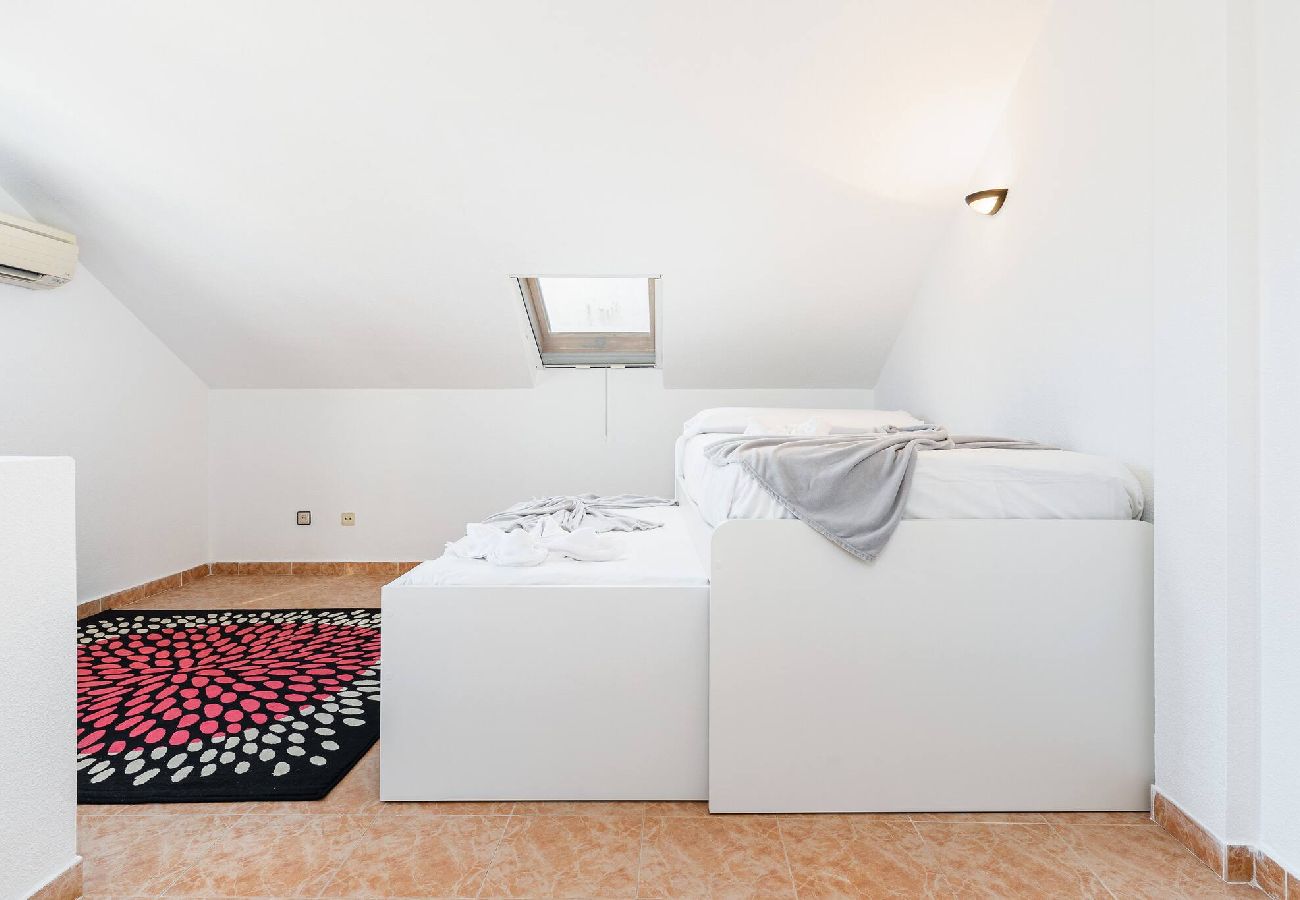 Ferienhaus in Torre de la Horadada - 🅃 Ancla (Torre de la Horadada)