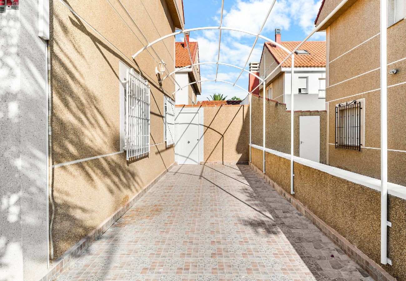 Ferienhaus in Torre de la Horadada - 🅃 Ancla (Torre de la Horadada)