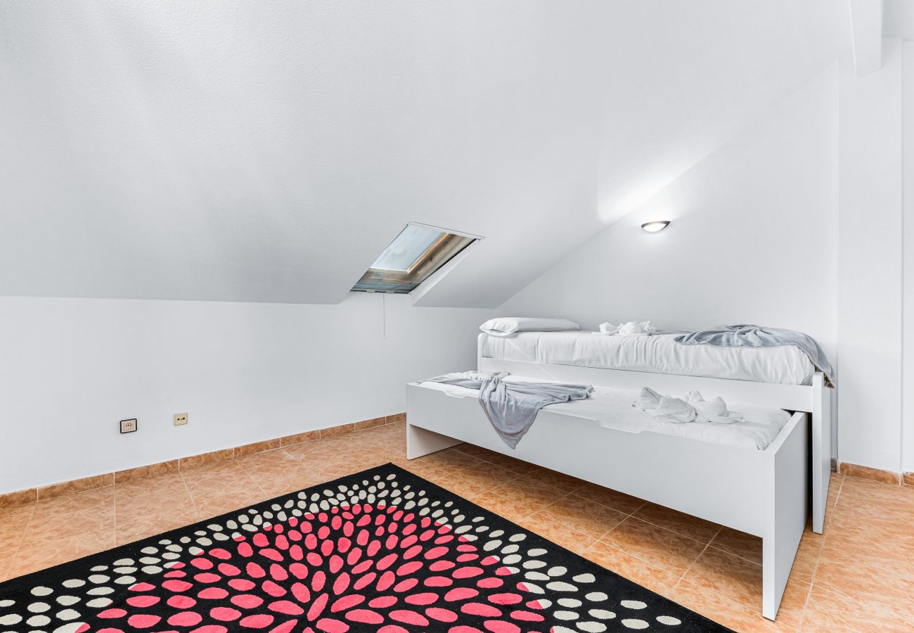Ferienhaus in Torre de la Horadada - 🅃 Ancla (Torre de la Horadada)