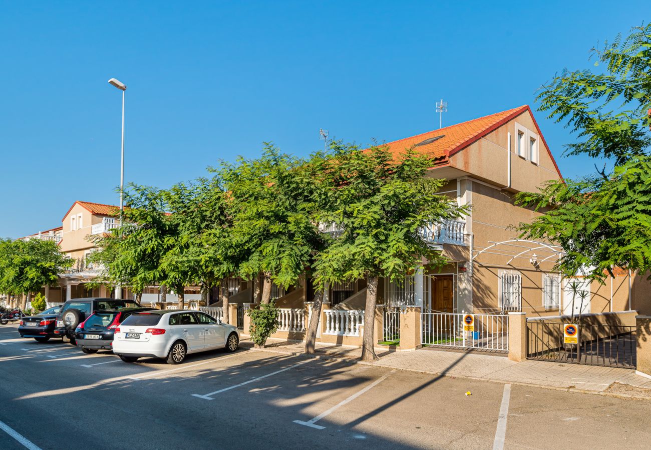 Ferienhaus in Torre de la Horadada - 🅃 Ancla (Torre de la Horadada)
