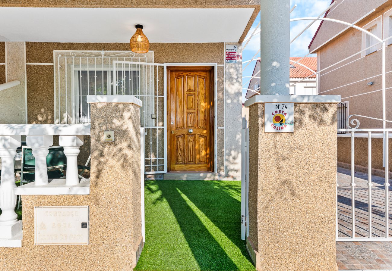 Ferienhaus in Torre de la Horadada - 🅃 Ancla (Torre de la Horadada)