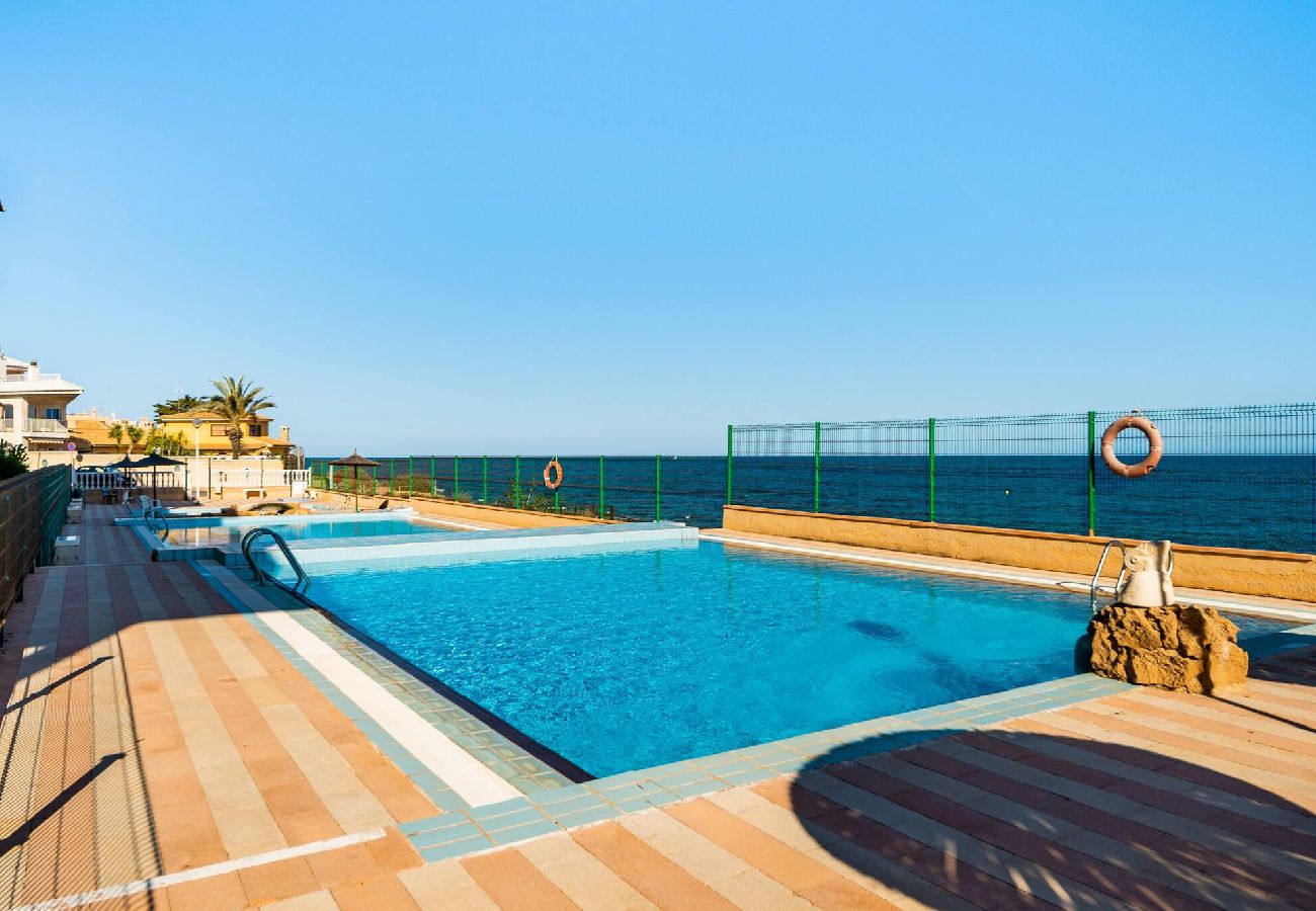 Ferienwohnung in Torrevieja - Cabo Cervera Sunrise - Apartamento