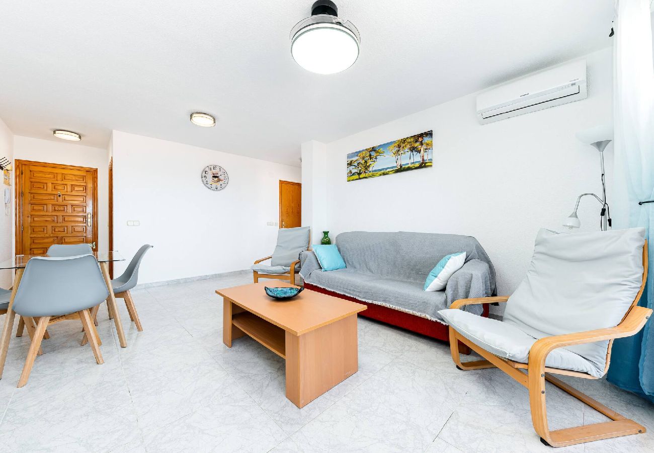 Ferienwohnung in Torrevieja - Cabo Cervera Sunrise - Apartamento