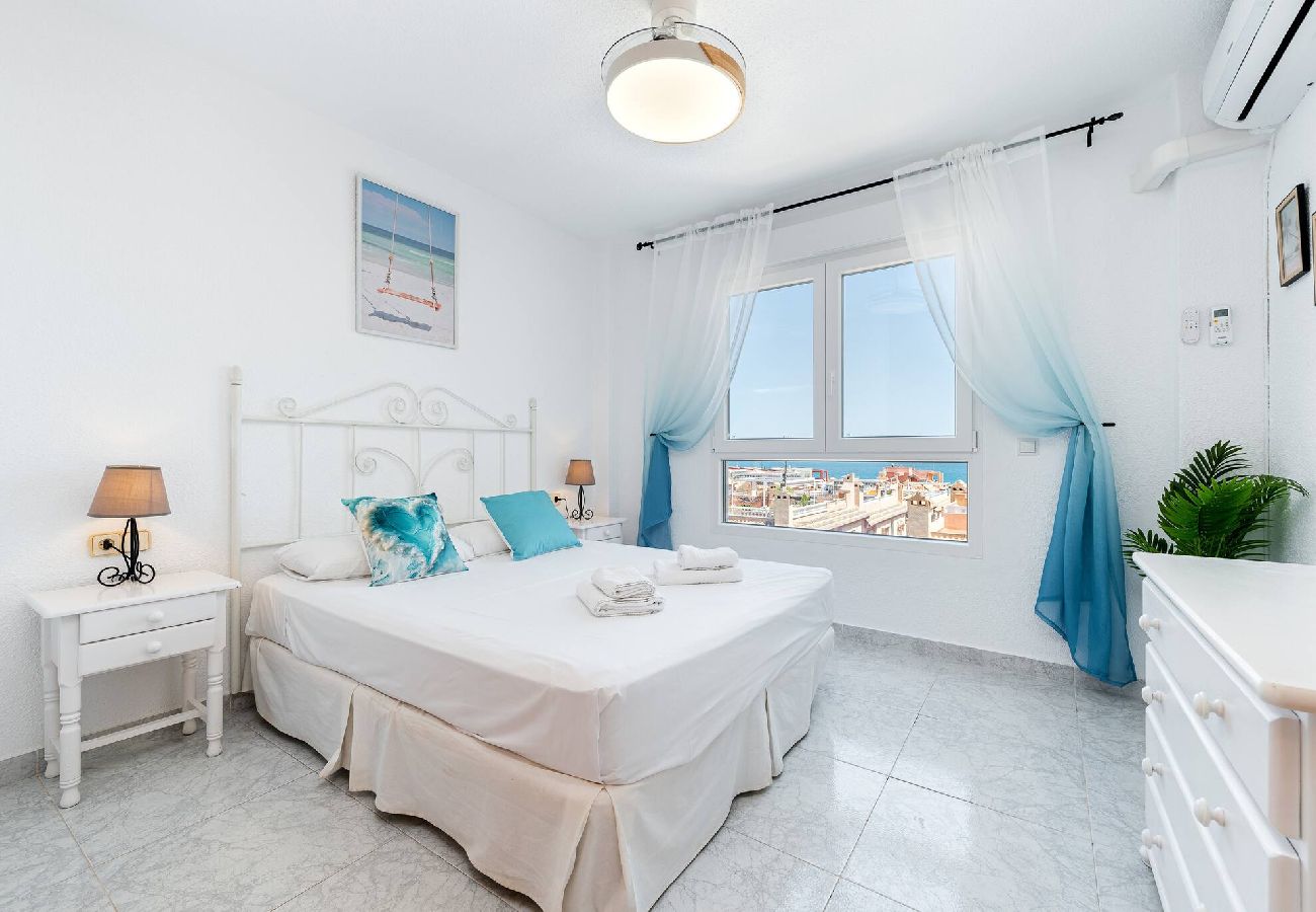 Ferienwohnung in Torrevieja - Cabo Cervera Sunrise - Apartamento