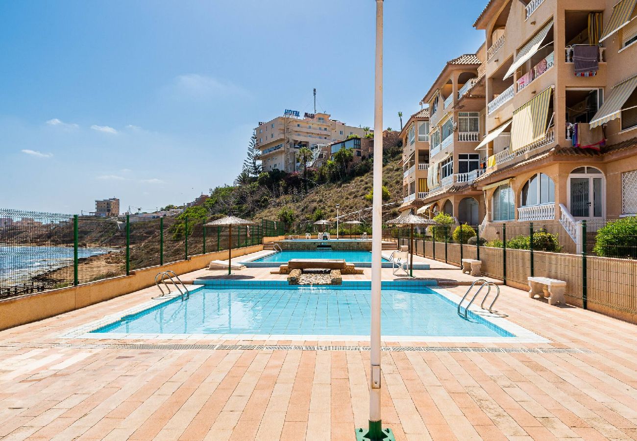 Ferienwohnung in Torrevieja - Cabo Cervera Sunrise - Apartamento