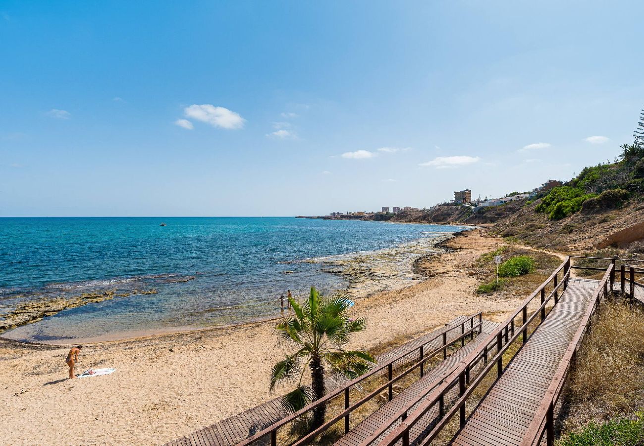 Ferienwohnung in Torrevieja - Cabo Cervera Sunrise - Apartamento