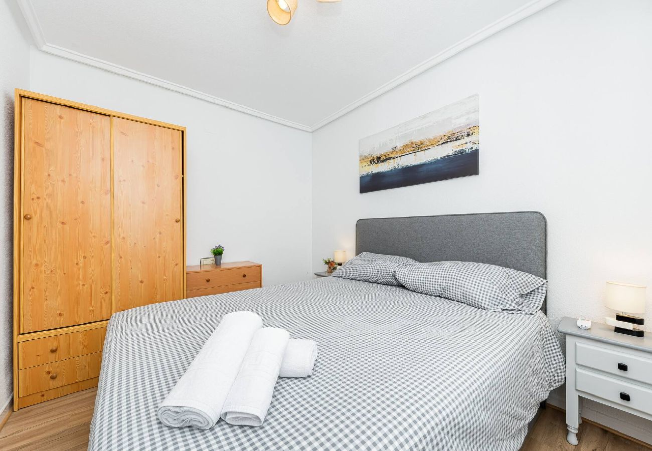 Ferienwohnung in Torrevieja - Coral Sunrise - Bungalow