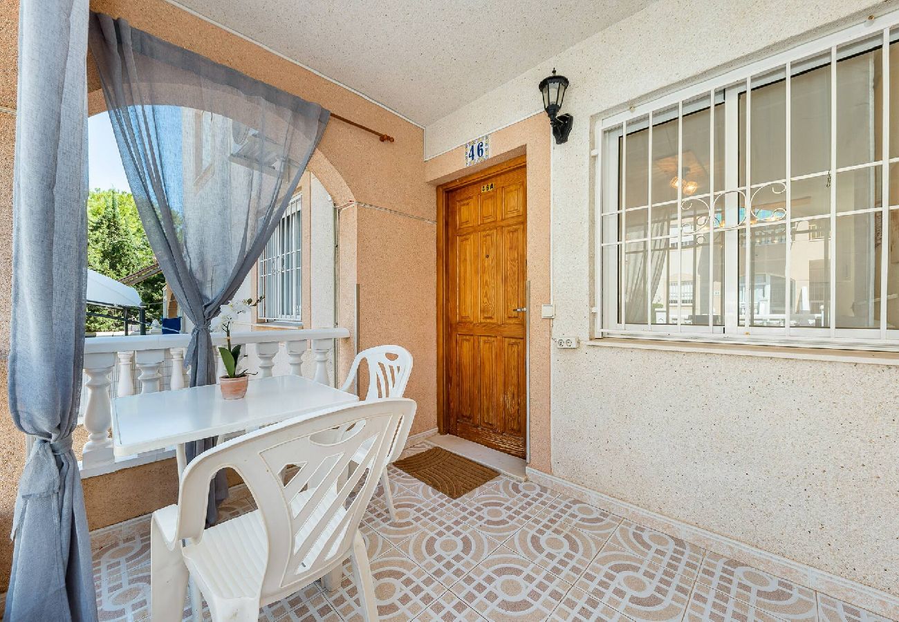 Ferienwohnung in Torrevieja - Coral Sunrise - Bungalow