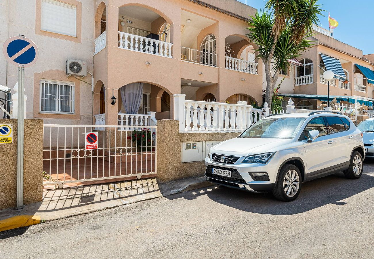 Ferienwohnung in Torrevieja - Coral Sunrise - Bungalow