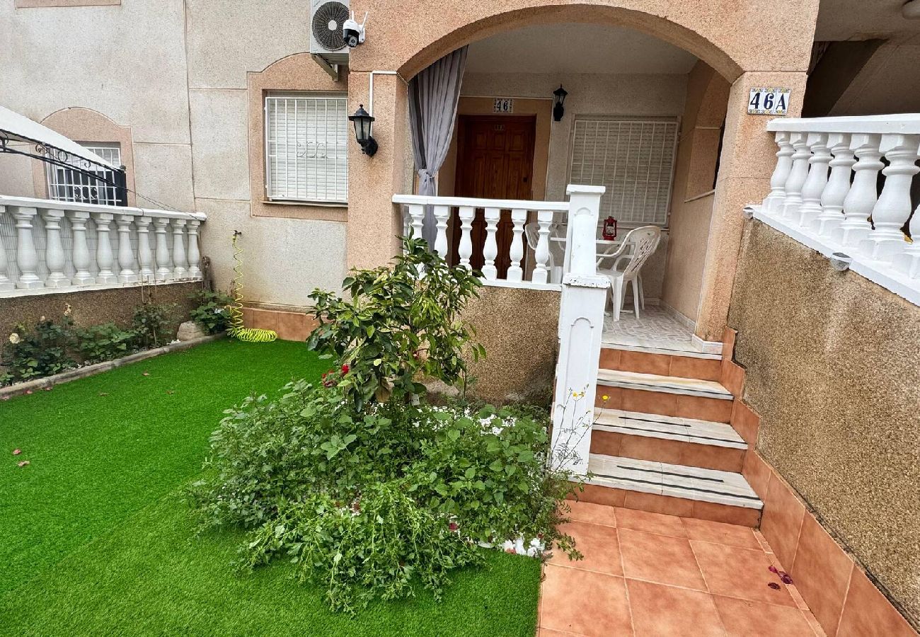 Ferienwohnung in Torrevieja - Coral Sunrise - Bungalow