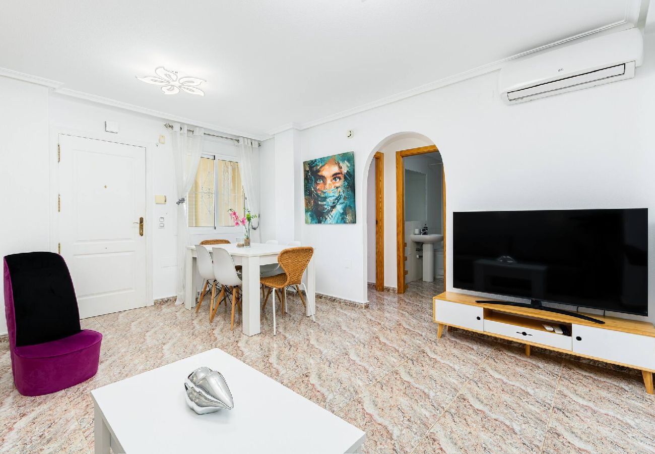 Ferienwohnung in Orihuela Costa - 🅃 Casa Turquesa