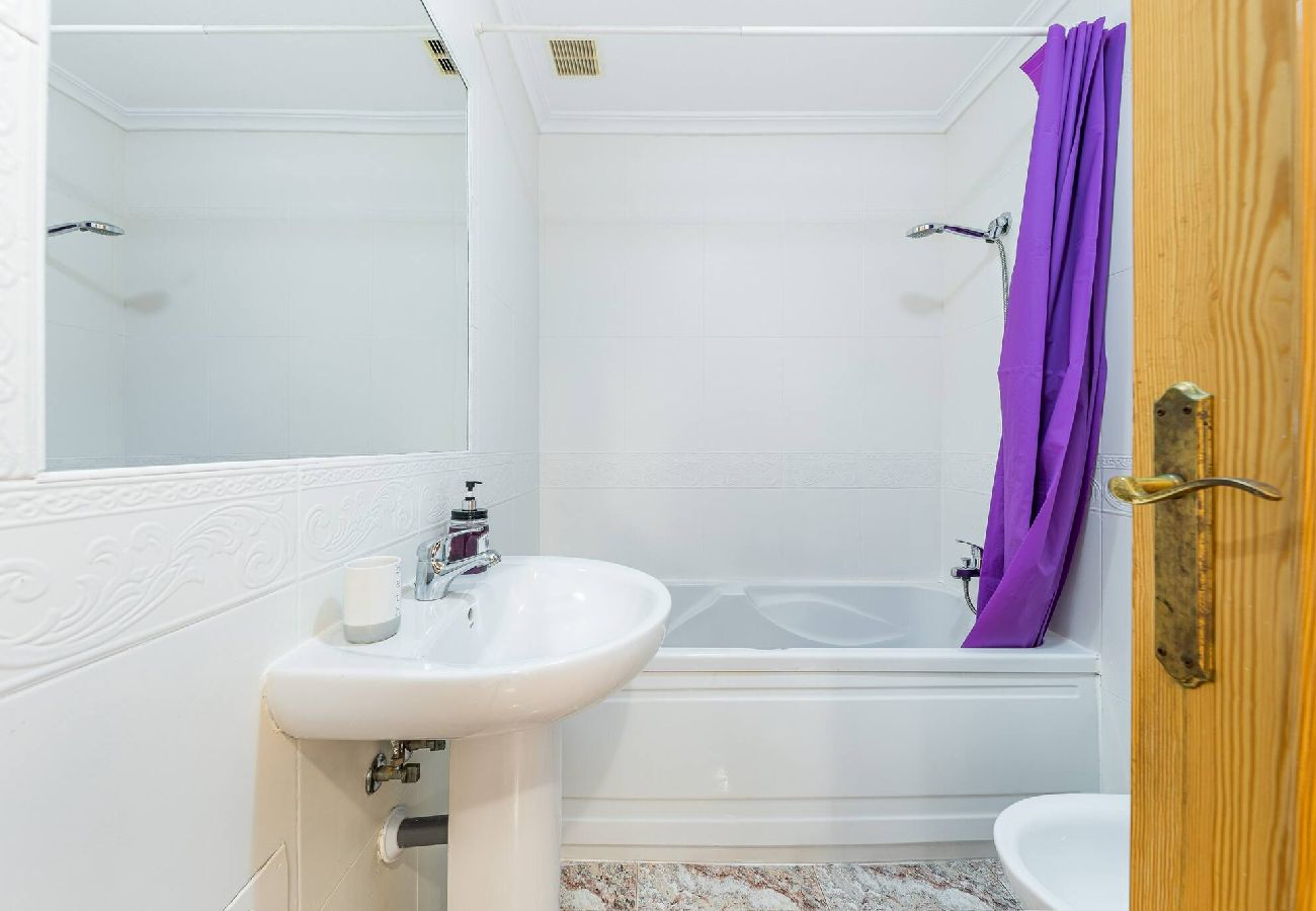 Ferienwohnung in Orihuela Costa - 🅃 Casa Turquesa