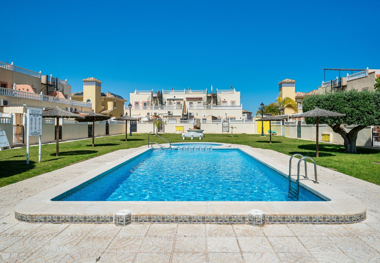 Ferienwohnung in Orihuela Costa - Casa Turquesa