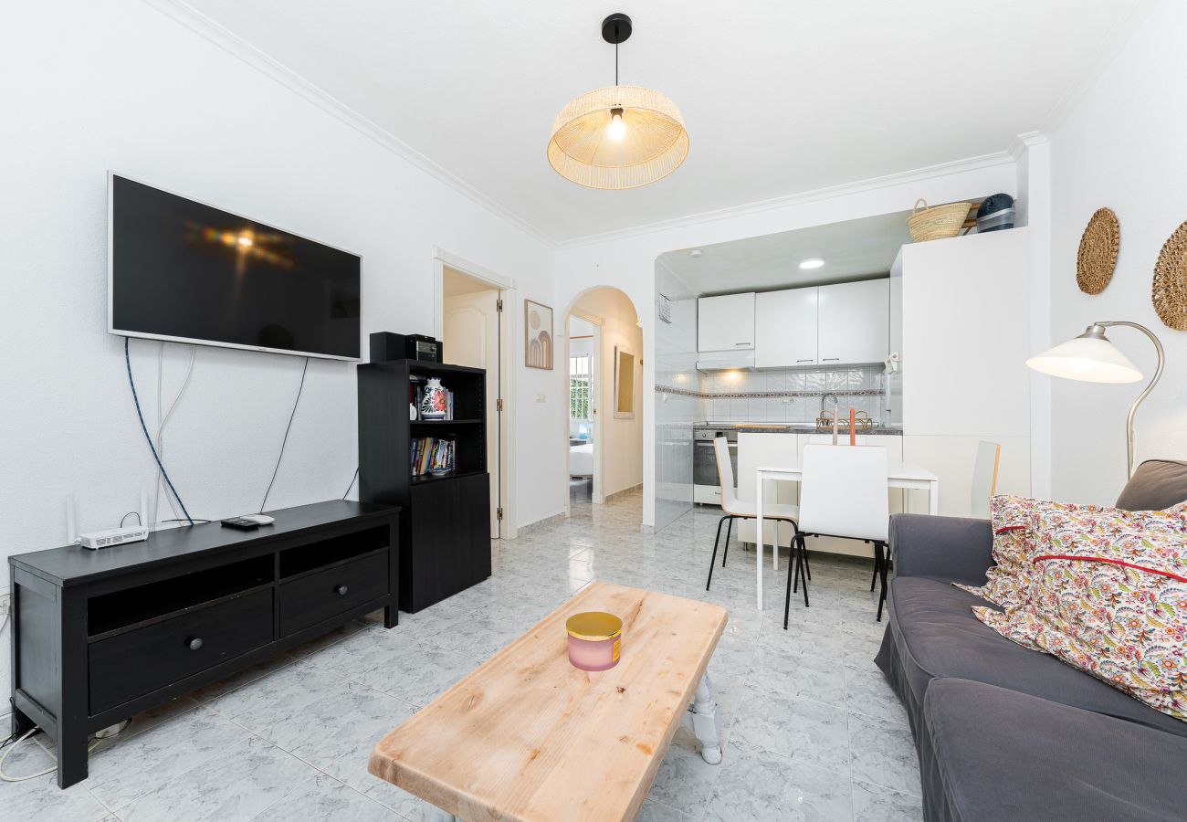 Ferienwohnung in Torrevieja - Casa Maese