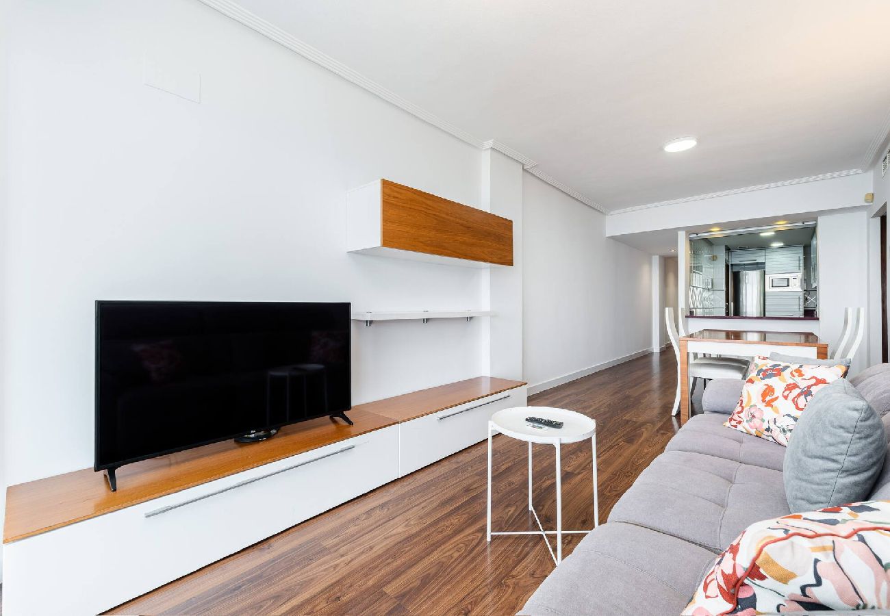 Ferienwohnung in Torrevieja - Purísima