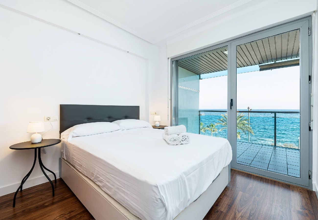 Ferienwohnung in Torrevieja - Purísima