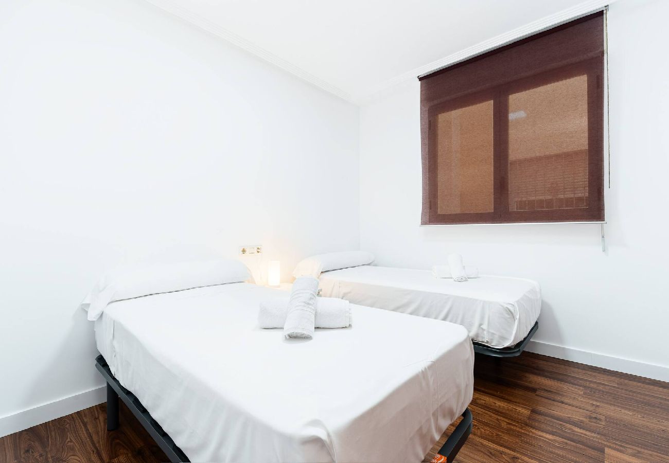 Ferienwohnung in Torrevieja - Purísima