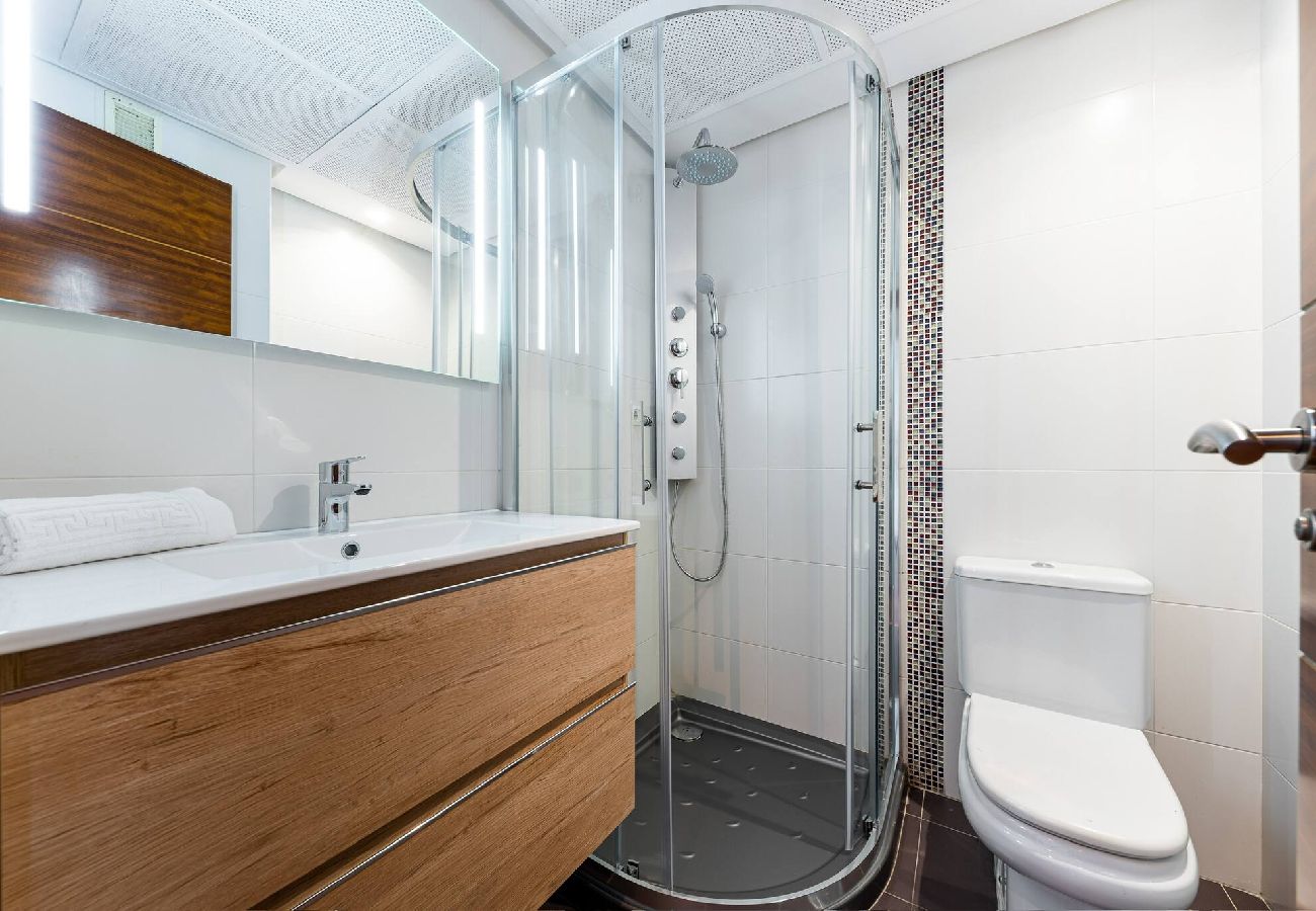 Ferienwohnung in Torrevieja - Purísima