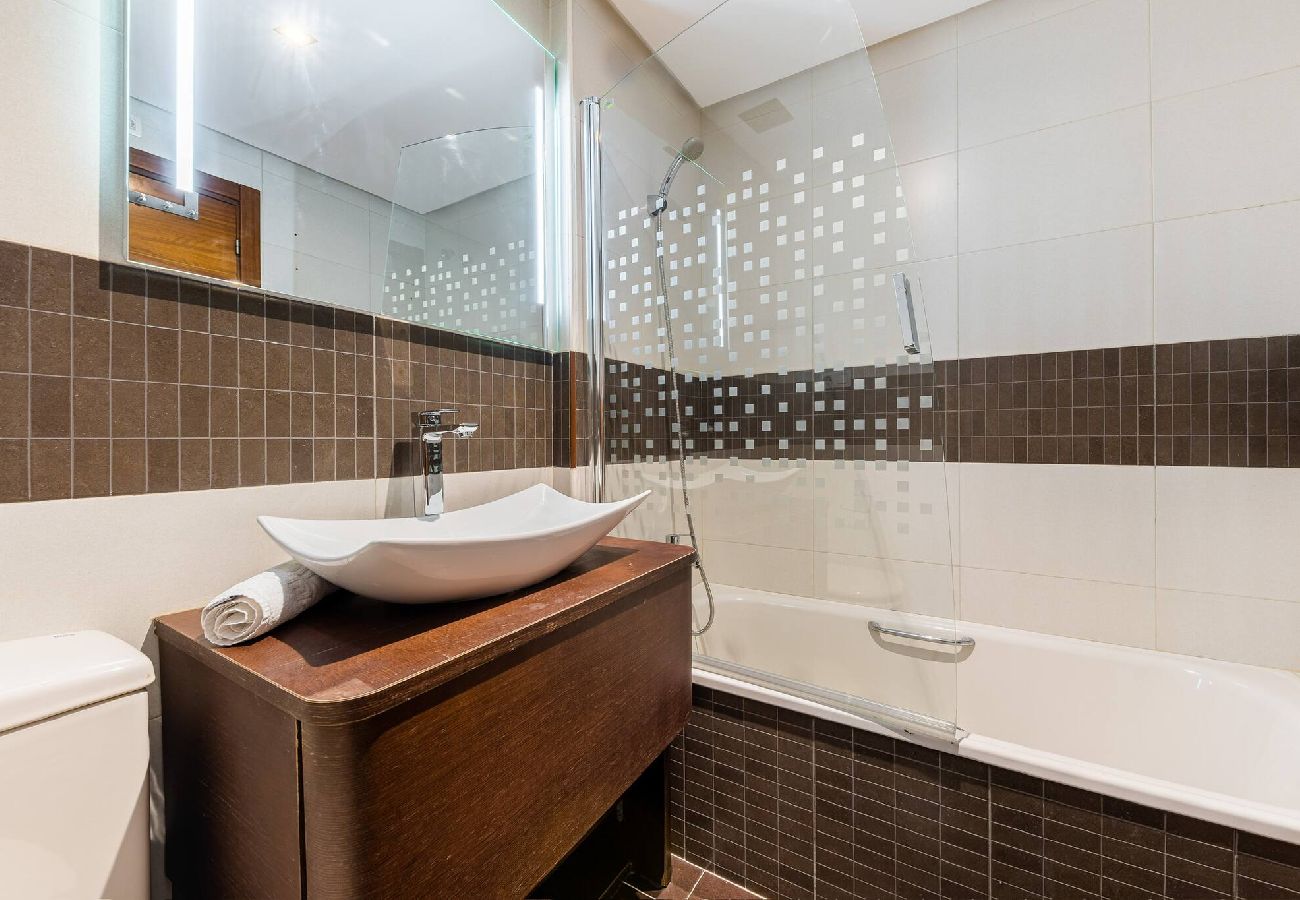 Ferienwohnung in Torrevieja - Purísima