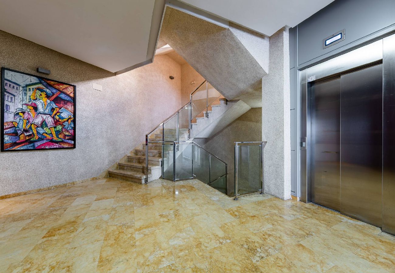 Ferienwohnung in Torrevieja - Purísima