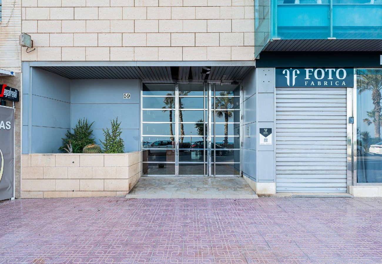 Ferienwohnung in Torrevieja - Purísima