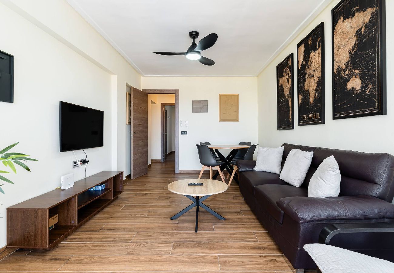 Ferienwohnung in Torrevieja - 🅃 Blue Marina