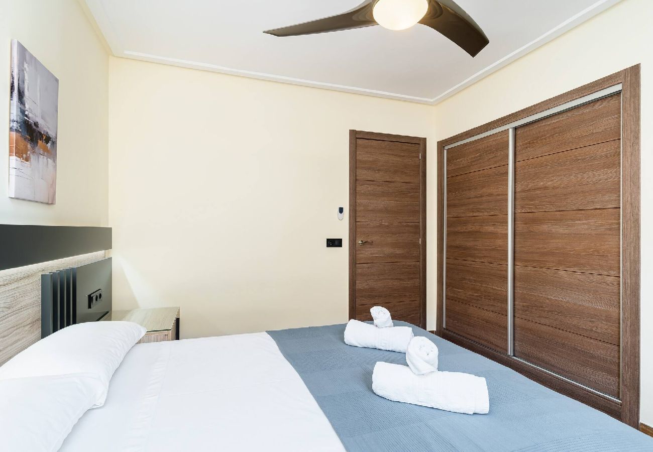 Ferienwohnung in Torrevieja - 🅃 Blue Marina