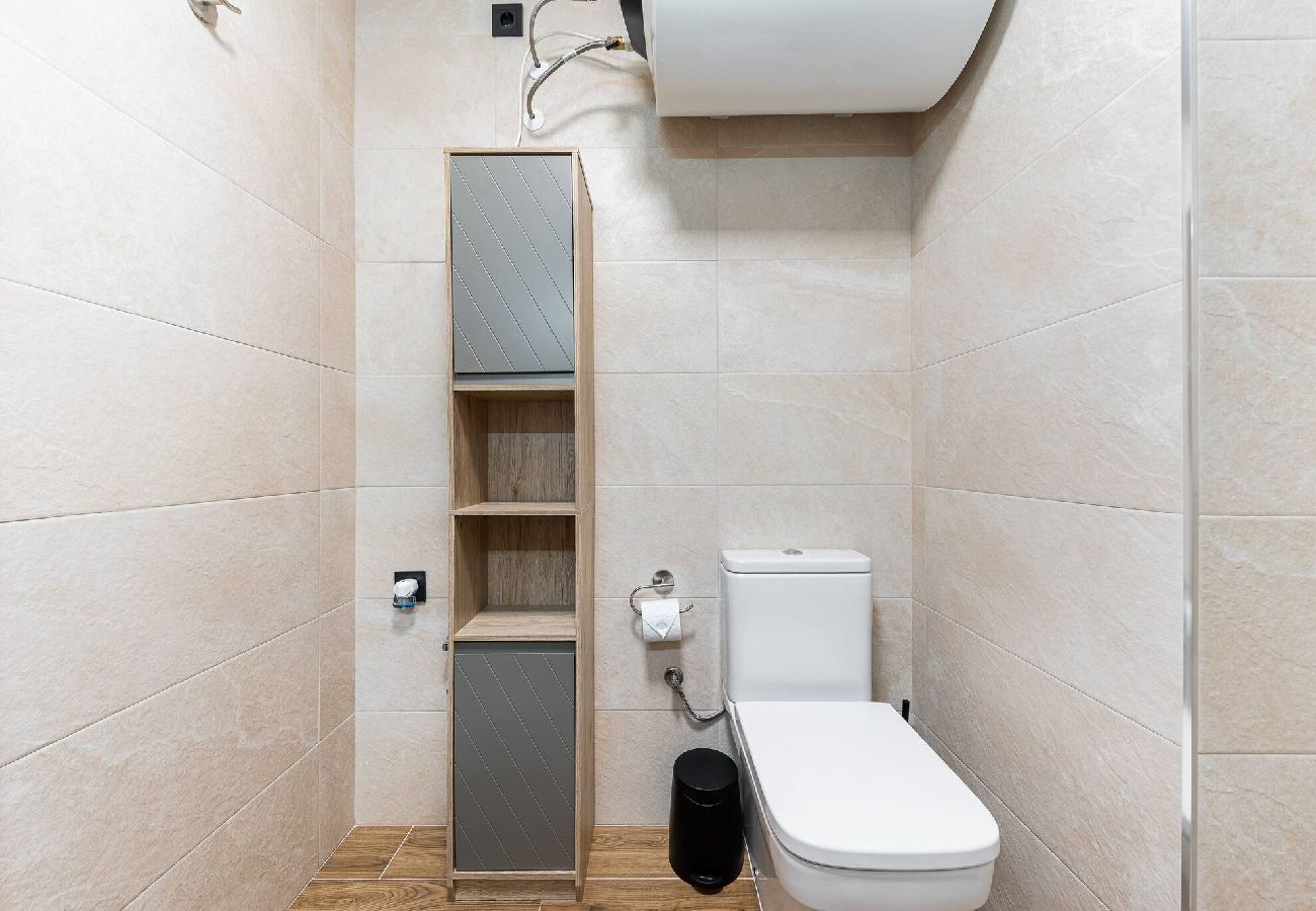 Ferienwohnung in Torrevieja - 🅃 Blue Marina