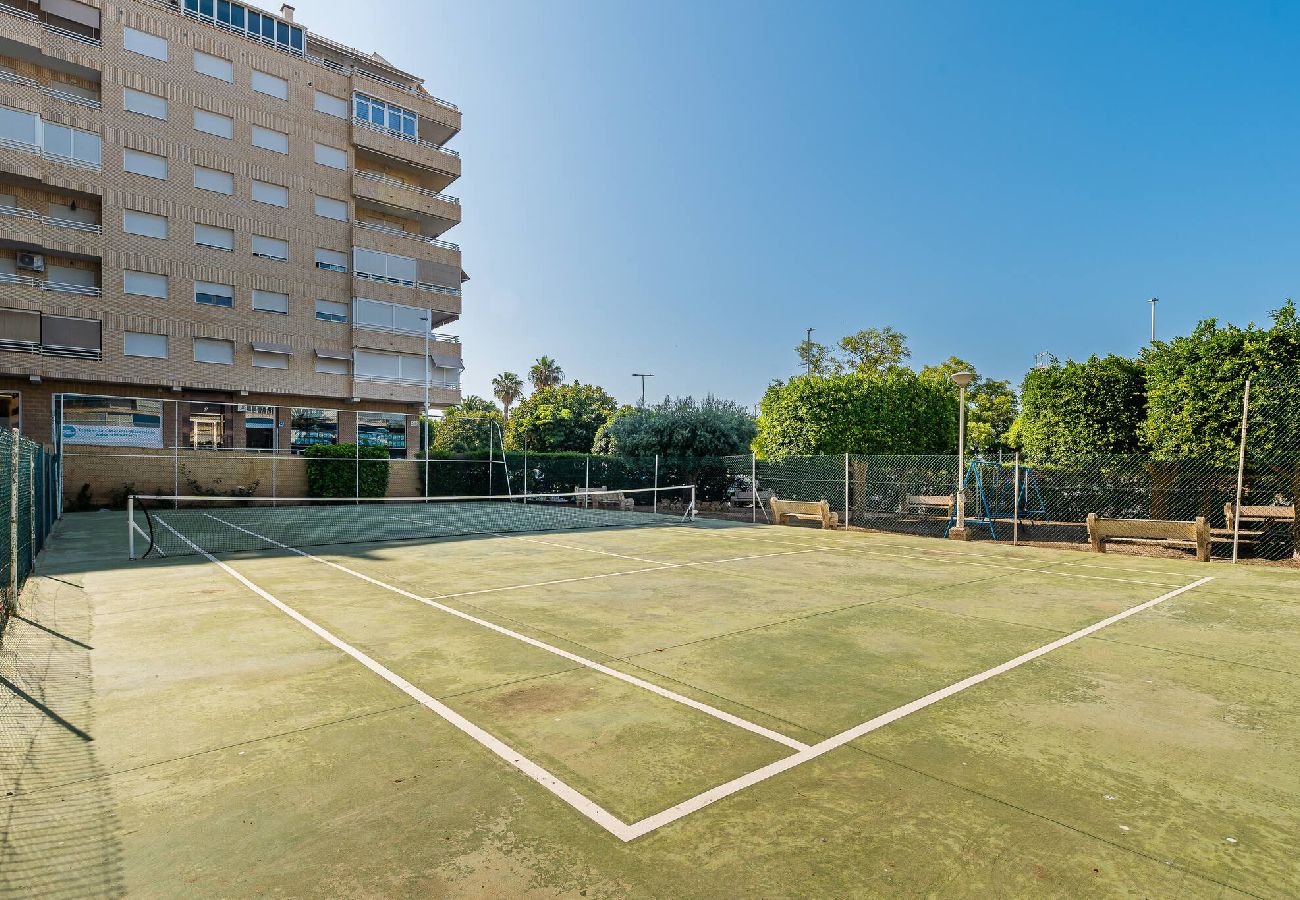Ferienwohnung in Torrevieja - 🅃 Blue Marina