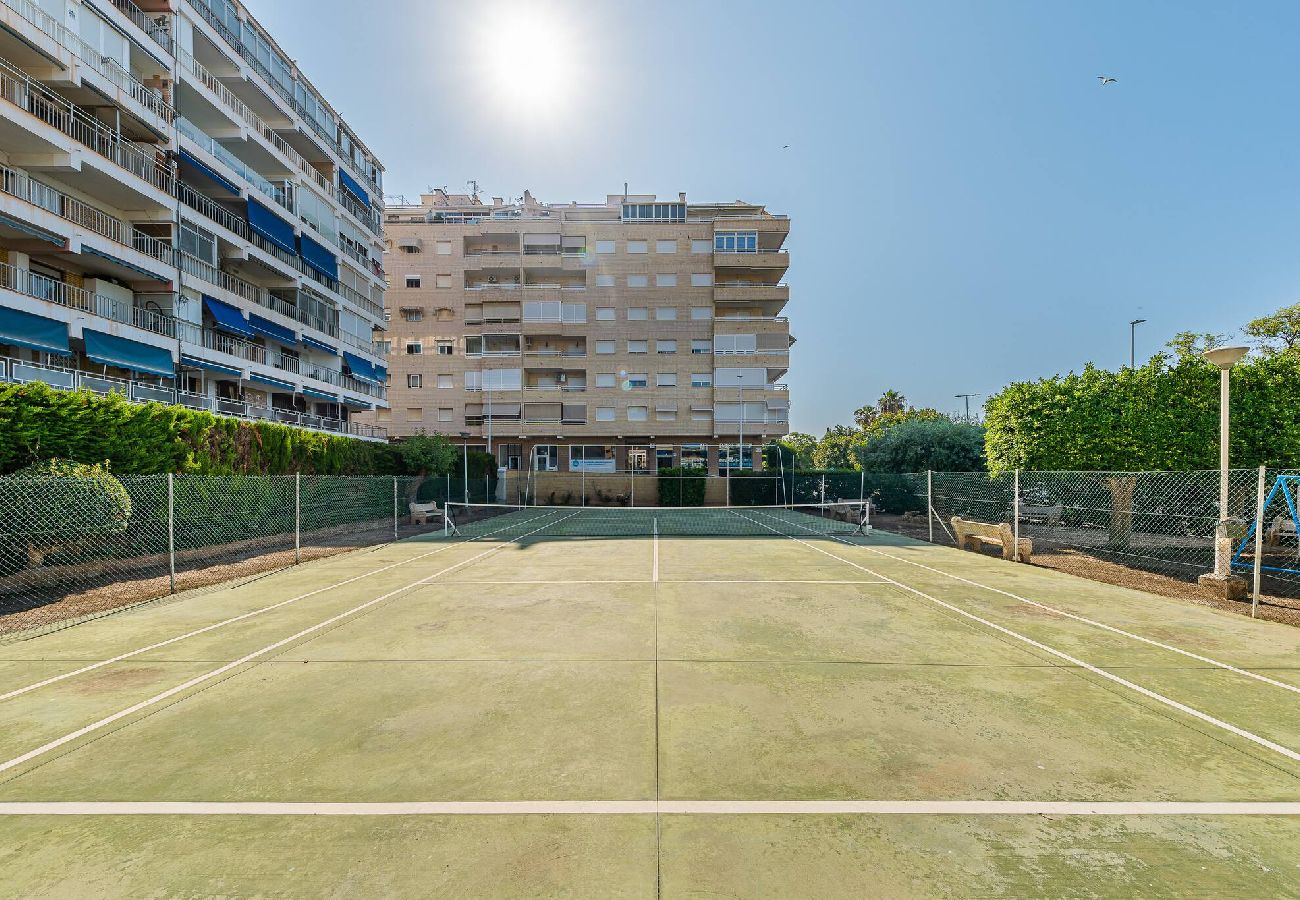Ferienwohnung in Torrevieja - 🅃 Blue Marina