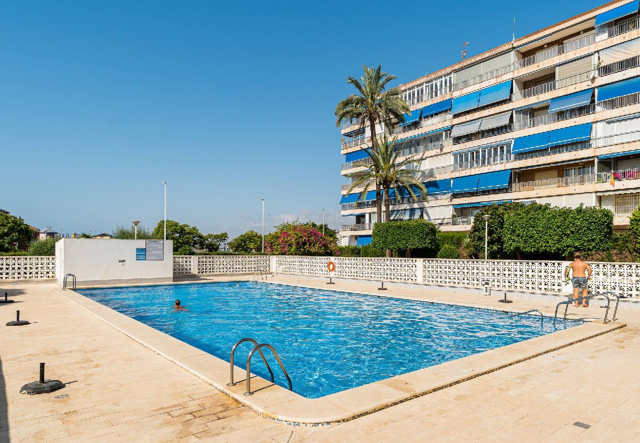 Ferienwohnung in Torrevieja - 🅃 Blue Marina