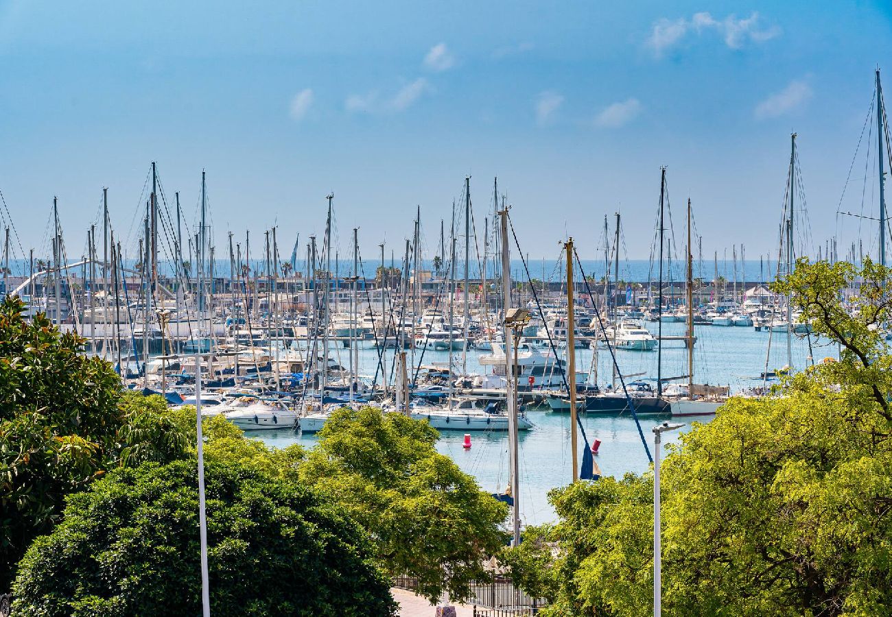 Ferienwohnung in Torrevieja - 🅃 Blue Marina