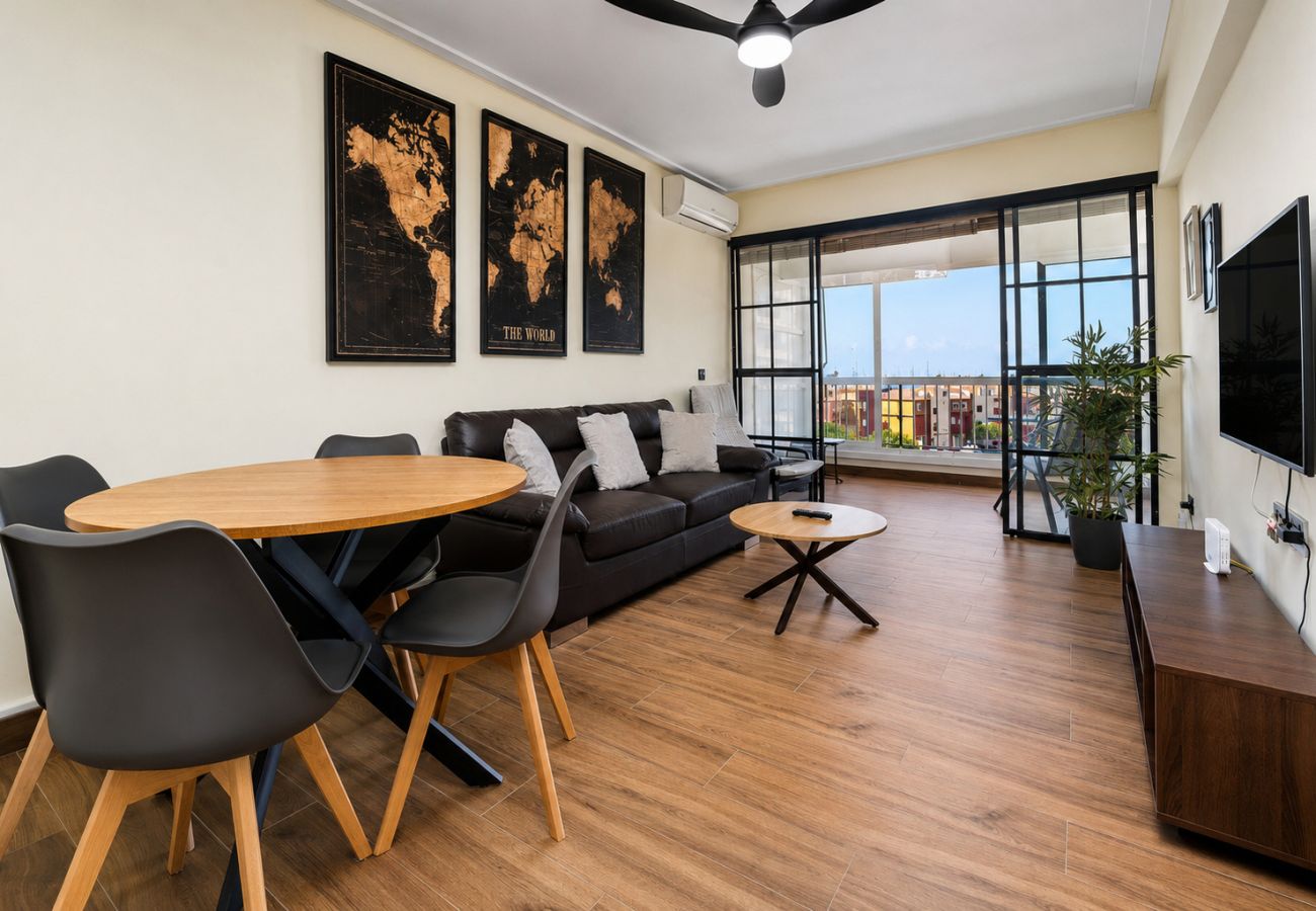 Ferienwohnung in Torrevieja - Blue Marina
