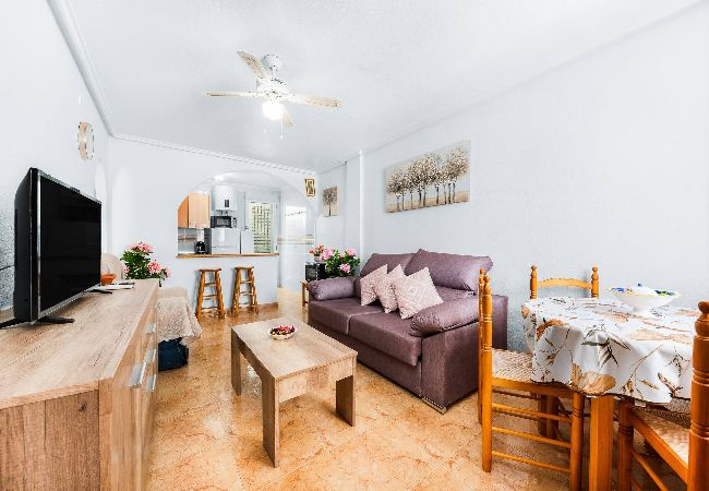 Ferienhaus in Torrevieja - 🅃 Villa Patrick - Apartamento