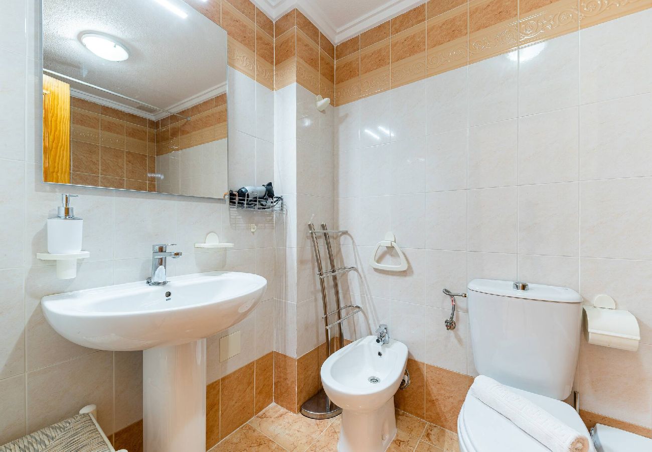 Ferienhaus in Torrevieja - 🅃 Villa Patrick - Apartamento