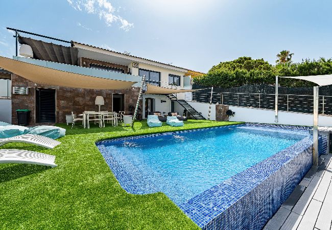 Ferienhaus in Torrevieja - Villa Favorita