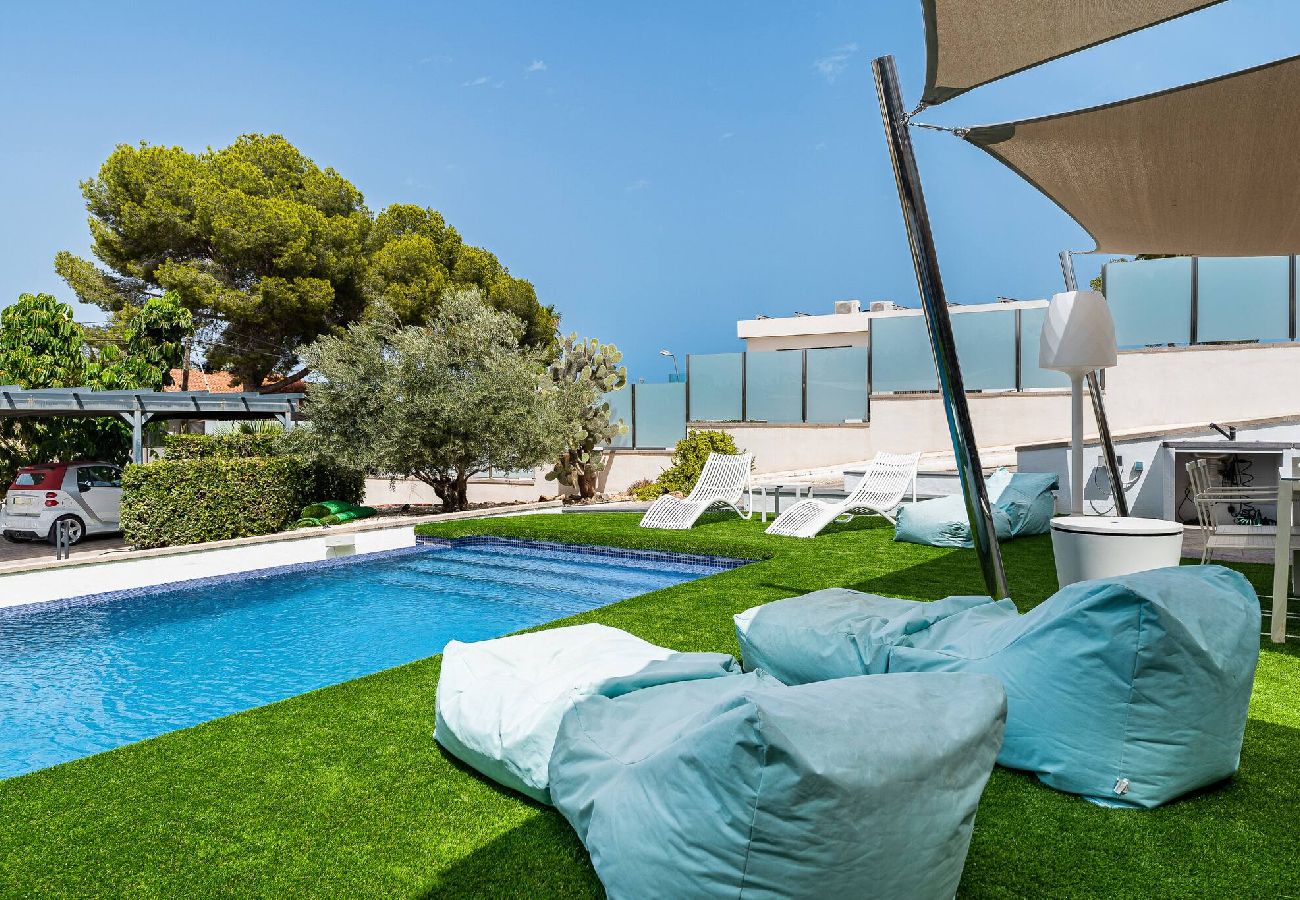 Ferienhaus in Torrevieja - Villa Favorita