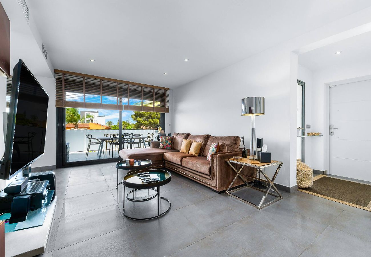 Ferienhaus in Torrevieja - Villa Favorita