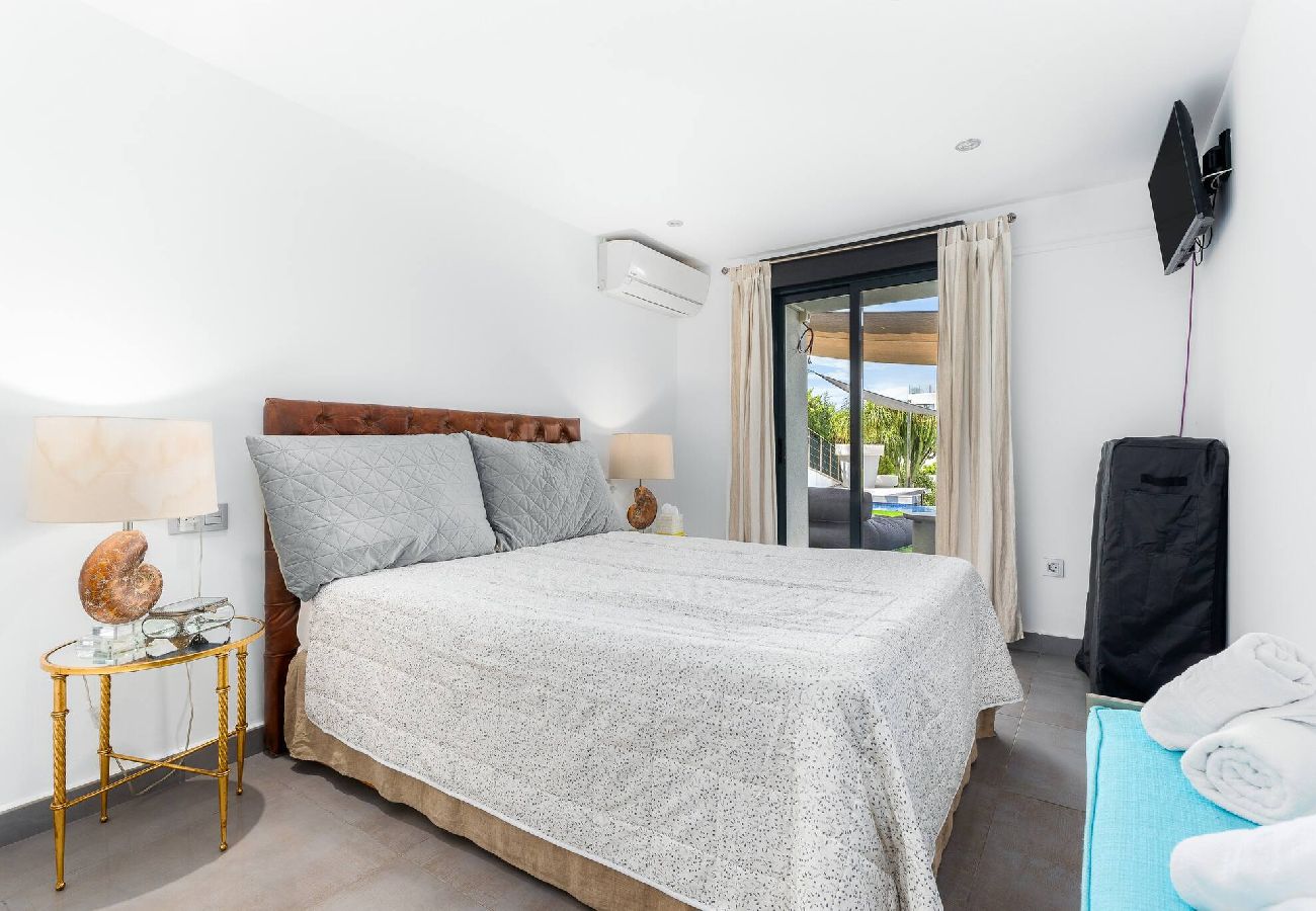 Ferienhaus in Torrevieja - Villa Favorita