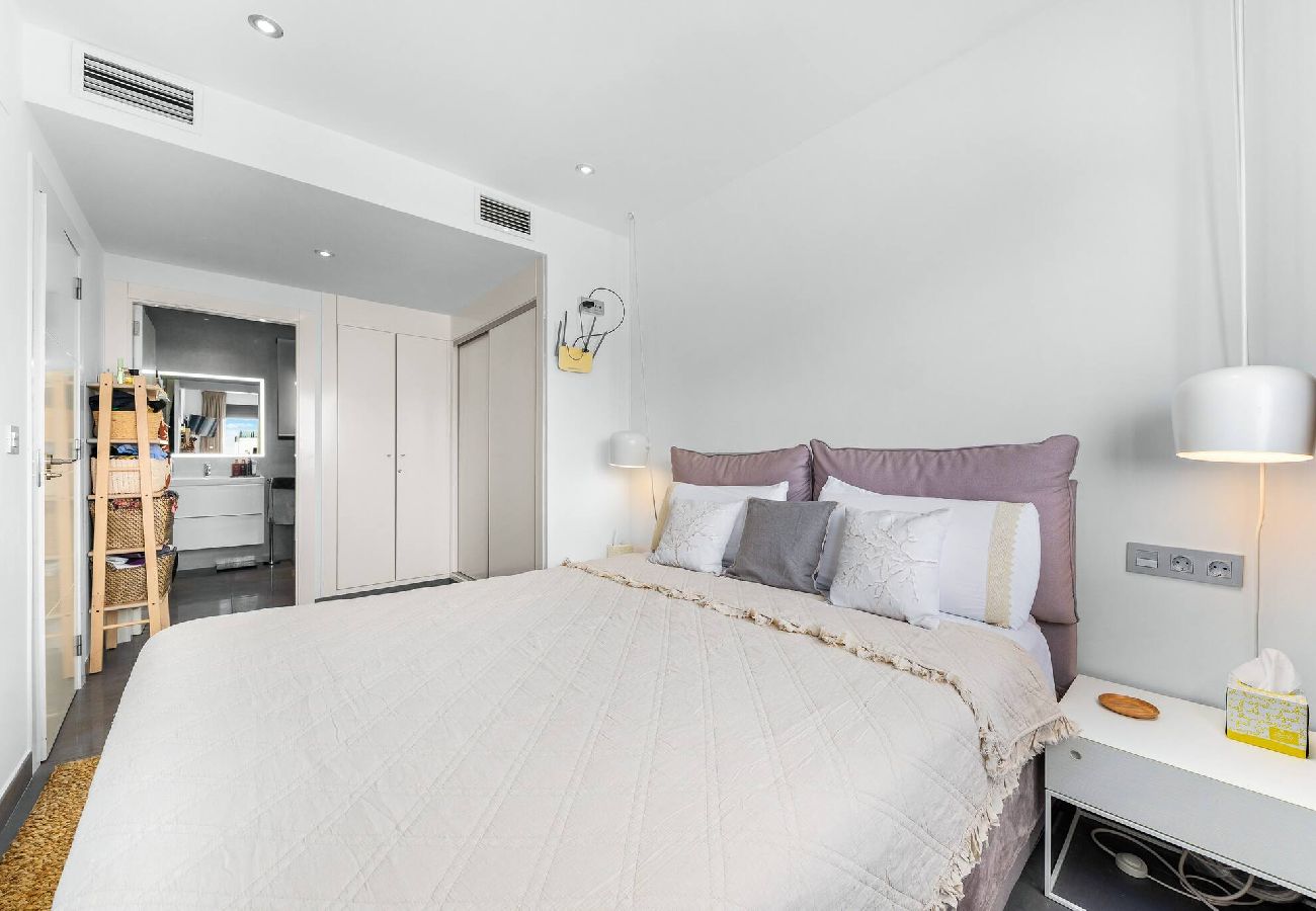 Ferienhaus in Torrevieja - Villa Favorita