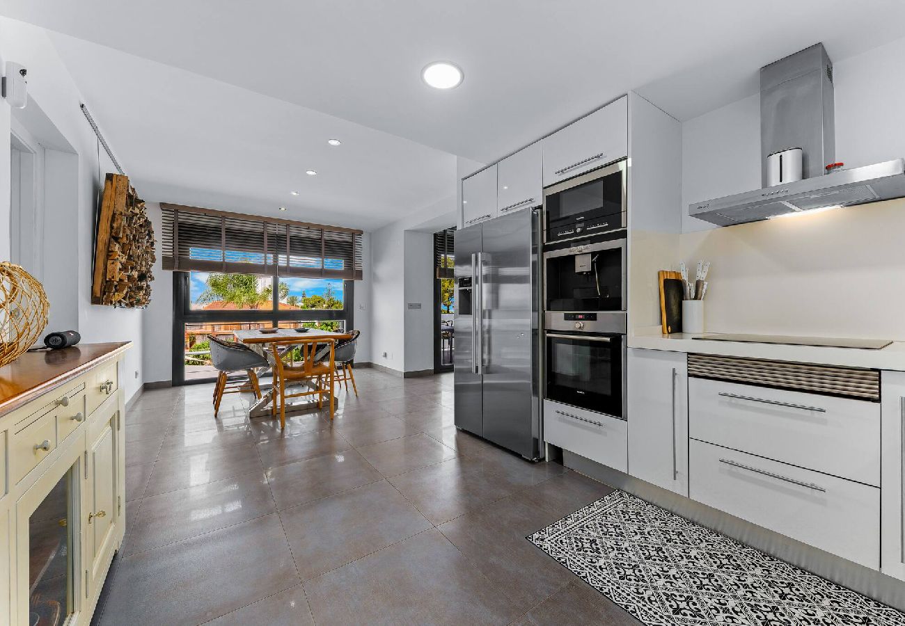 Ferienhaus in Torrevieja - Villa Favorita