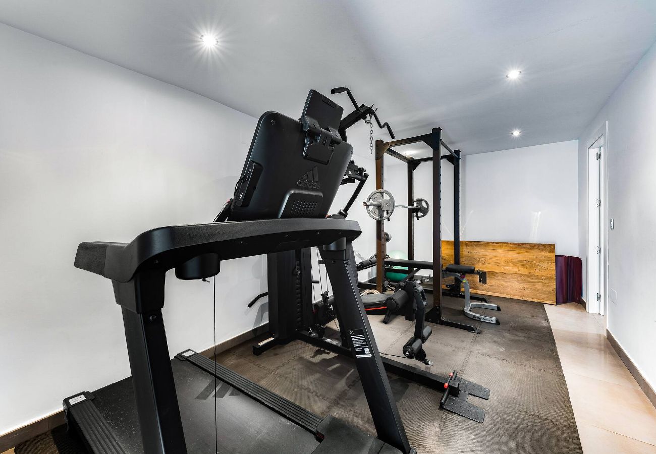 Ferienhaus in Torrevieja - Villa Favorita