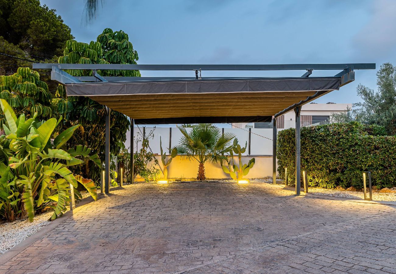 Ferienhaus in Torrevieja - Villa Favorita