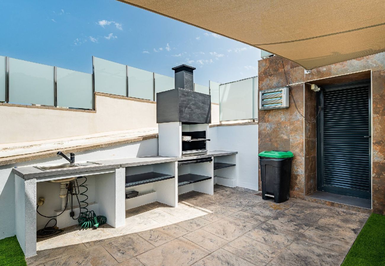 Ferienhaus in Torrevieja - Villa Favorita