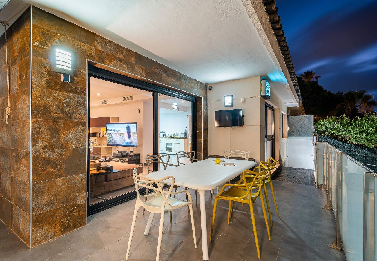 Ferienhaus in Torrevieja - Villa Favorita