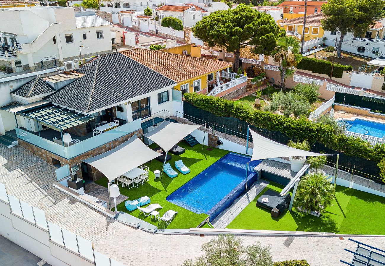 Ferienhaus in Torrevieja - Villa Favorita
